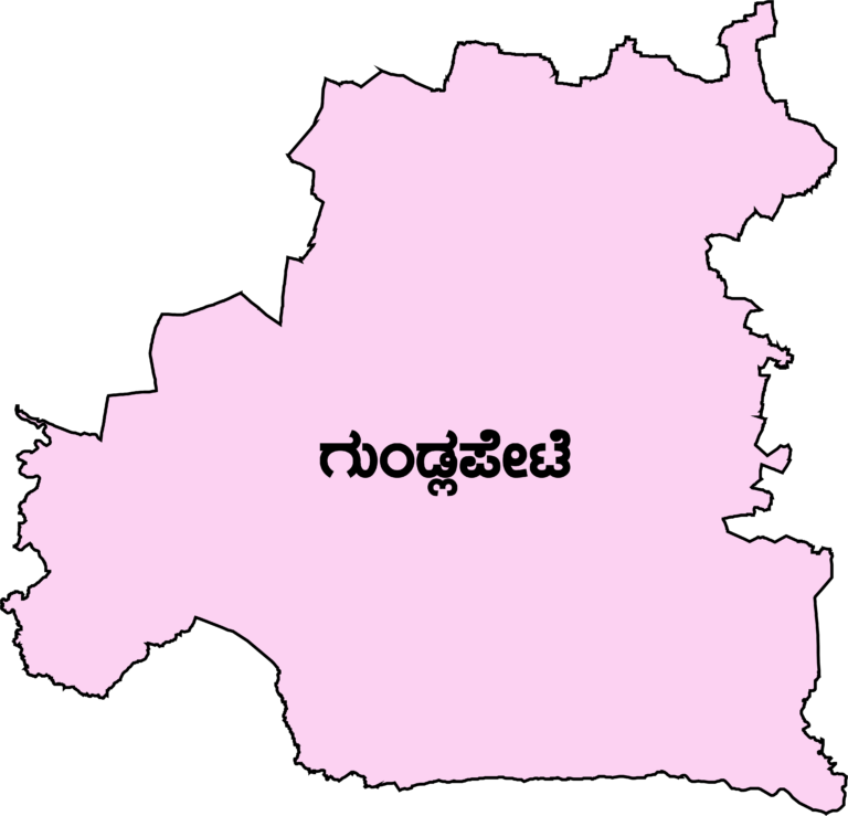 ಗುಂಡ್ಲುಪೇಟೆ ವಿಧಾನಸಭಾ ಕ್ಷೇತ್ರ