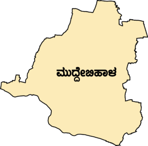 ಮುದ್ದೇಬಿಹಾಳ ವಿಧಾನಸಭಾ ಕ್ಷೇತ್ರ