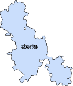 ಮಾಗಡಿ ವಿಧಾನಸಭಾ ಕ್ಷೇತ್ರ