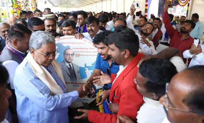 ಅಂಬೇಡ್ಕರ್&zwnj; ಗೀತೆ ಬಿಡುಗಡೆ