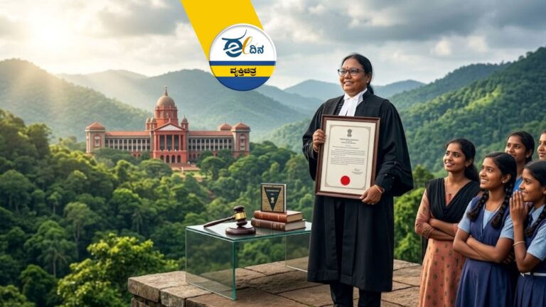 ಅಡಿಷನಲ್&zwnj; ಜಡ್ಜ್&zwnj; ರಾಜೇಶ್ವರಿ ಹೆಗಡೆ