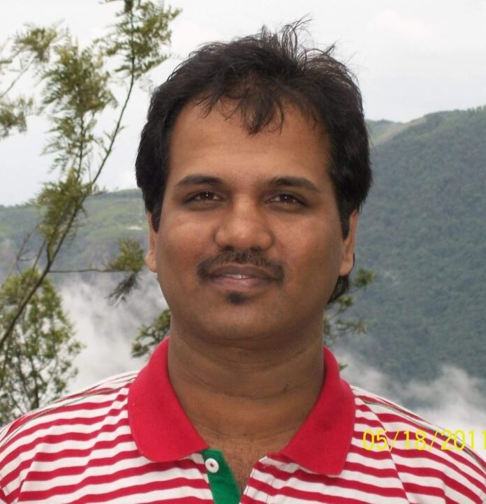 ಅನಿಲ್&zwnj; ಎಸ್&zwnj; ಹೊಸೂರು