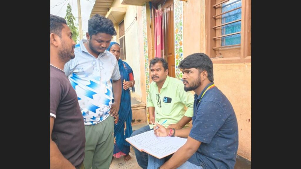 ಅಲೆಮಾರಿಗಳ ನೋವಿಗೆ ಅಧಿಕಾರಿಗಳ ಸ್ಪಂದನೆ