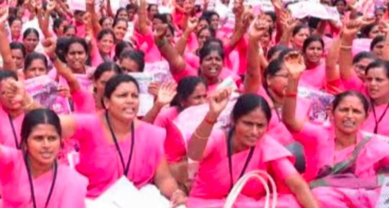 ಆ್ಯಪ್ ಆಧಾರಿತ ಸಮೀಕ್ಷೆ ರದ್ದುಗೊಳಿಸಲು ಆಶಾ ಕಾರ್ಯಕರ್ತೆಯರ ಆಗ್ರಹ