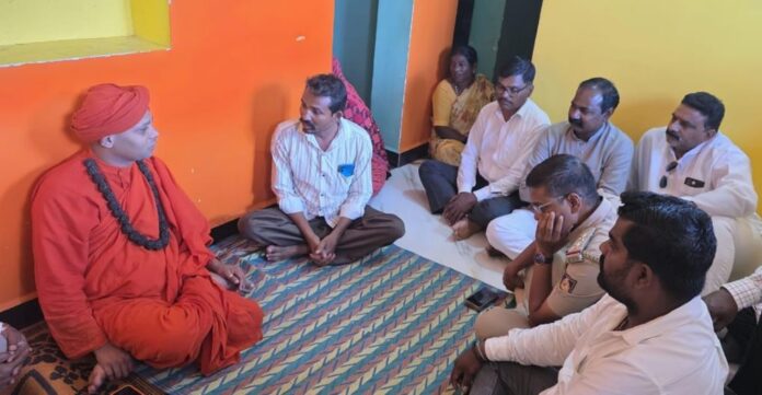 ಇಮ್ಮಡಿ ಸಿದ್ದರಾಮೇಶ್ವರ ಸ್ವಾಮೀಜಿ