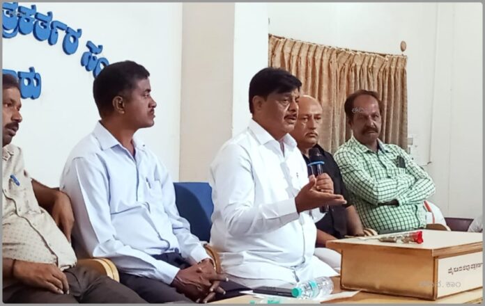 ಎಚ್ ಸಿ ಮಹದೇವಪ್ಪ