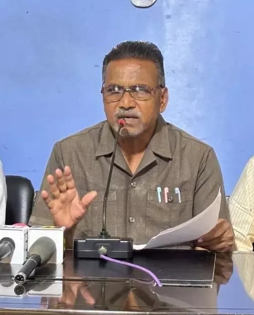 ಎಸ್. ಮಾರೆಪ್ಪ