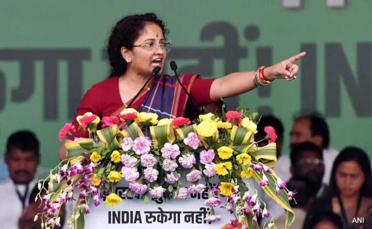 ಝಾರ್ಖಂಡದ ಜೆಎಂಎಂನಲ್ಲಿ ಕಲ್ಪನಾ ಎಂಬ ಬುಡಕಟ್ಟು ನಾಯಕಿಯ ಉದಯ