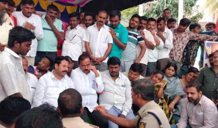 ಕುಮಾರಾಚಾರ್&zwnj; ಸಾವಿಗೆ ಖಂಡನೆ