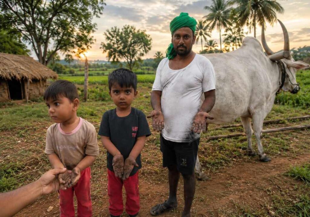 ಕೊಪ್ಪಳ ಕಂಪೆನಿ ಬಳಿ ನಿವಾಸಿಗಳು
