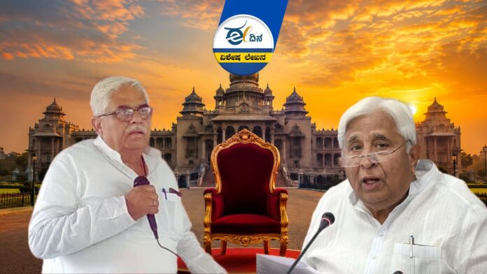 ಗದಗ ಸಚಿವ ಸ್ಥನಕ್ಕೆ ಪೈಪೋಟಿ