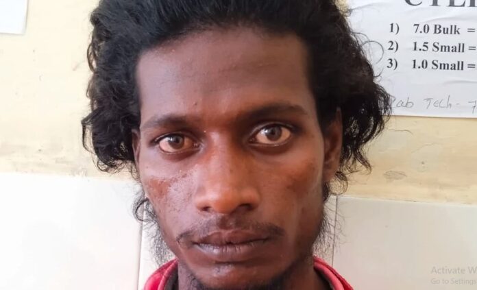 ಜೈಲು ಗೋಡೆ ಹಾರಿ ಆರೋಪಿ ಪರಾರಿ