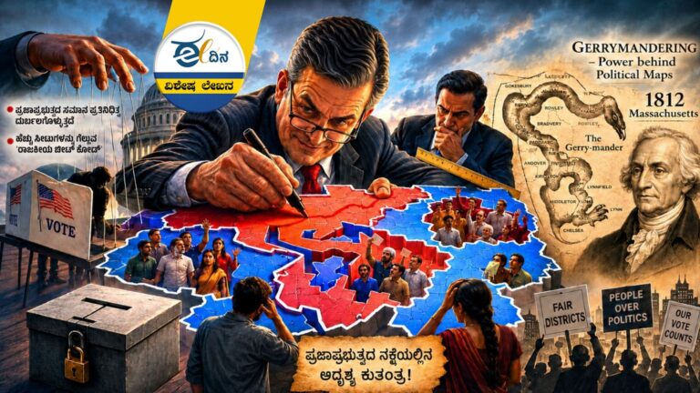 ಜೆರೀ ಮ್ಯಾಂಡರಿಂಗ್&zwnj; ರಾಜಕೀಯ ಕುತಂತ್ರ