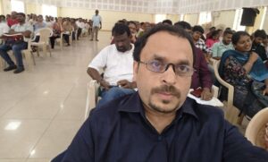ಡಾ. ಪ್ರವೀಣ್ ರಾಮಚಂದ್ರ