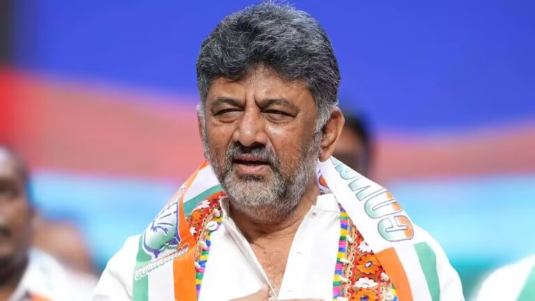 ಬೆಳಗಾವಿಯಲ್ಲಿ ₹100 ಕೋಟಿ ವೆಚ್ಚದಲ್ಲಿ ಗಾಂಧೀಜಿ ಸ್ಮಾರಕ: ಡಿ.ಕೆ.ಶಿವಕುಮಾ&zwnj;ರ್