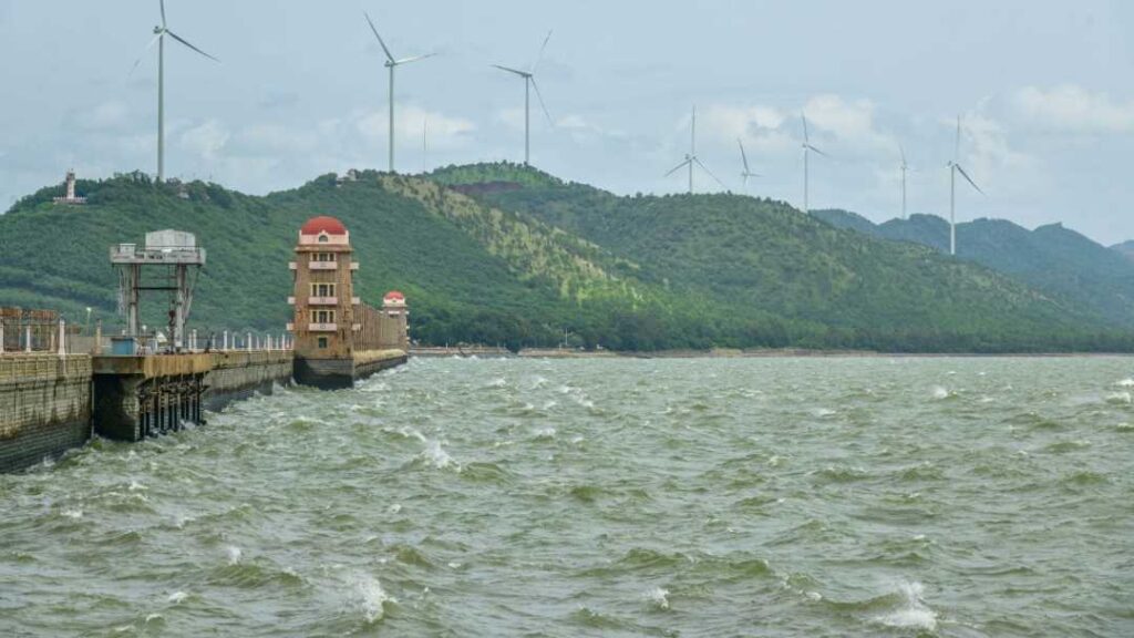 ತುಂಗಭದ್ರಾ ಒಳಹರಿವು