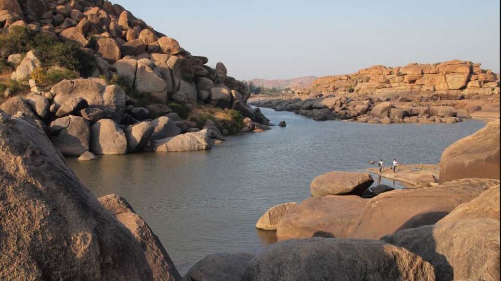 ತುಂಗಭದ್ರಾ ನೀರು ಹಂಚಿಕೆ