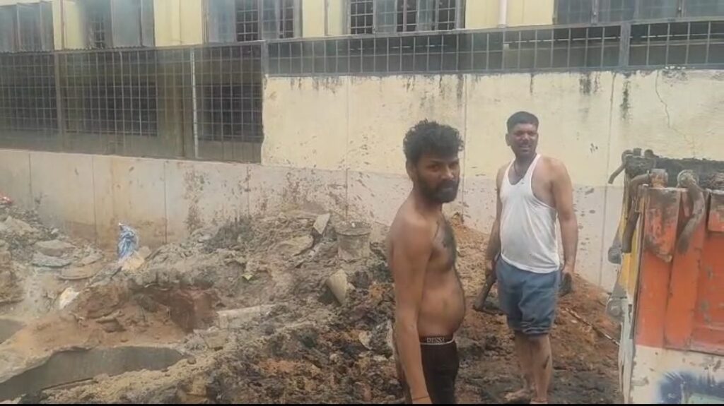 ತುಮಕೂರು ನಗರದಲ್ಲಿ ಮಲಹೊರುವ ಪದ್ದತಿ 1