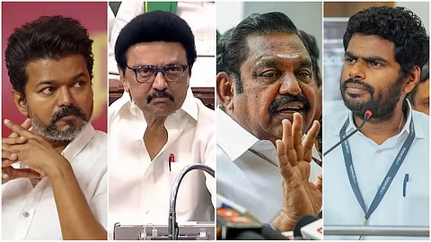 ತಮಿಳುನಾಡು ಚುನಾವಣೆ | ಪ್ರಾದೇಶಿಕ ಸಿದ್ಧಾಂತವನ್ನು ಮೀರಿ ಬೆಳೆಯುತ್ತಾ ರಾಷ್ಟ್ರೀಯವಾದ?
