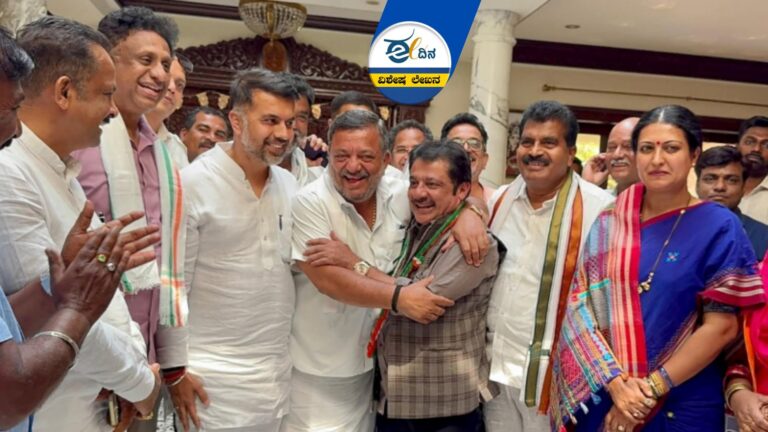 ದಾವಣಗೆರೆಯಲ್ಲಿ ಜಮೀರ್&zwnj; ಸುದ್ದಿಗೋಷ್ಟಿ