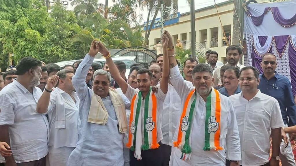 ದಾವಣಗೆರೆ ಉಪಚುನಾವಣೆ