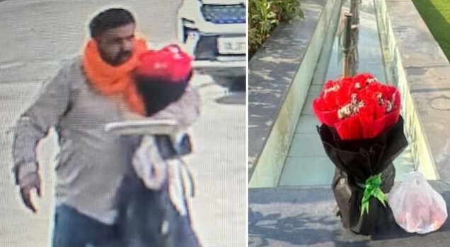 ದೆಹಲಿ ವಿಧಾನಸಭಾ ಸಂಕೀರ್ಣದಲ್ಲಿ ಭದ್ರತಾ ಲೋಪ : ಇಬ್ಬರು ಪೊಲೀಸ್ ಸಿಬ್ಬಂದಿಯನ್ನು ಅಮಾನತು