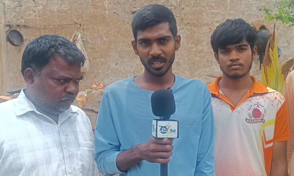 ನೀಟ್&zwnj; ಅಭ್ಯರ್ಥಿ ಪುಟ್ಟರಾಜ