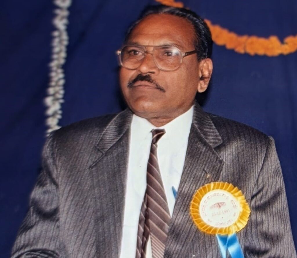 ಪ್ರೊಫೆಸರ್ ಸಿ.ಎಸ್. ನಿಲುಗಲ್