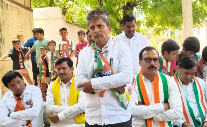 ಬಾಗಲಕೋಟೆ ಉಪಚುನಾವಣೆ ಕಾಂಗ್ರೆಸ್