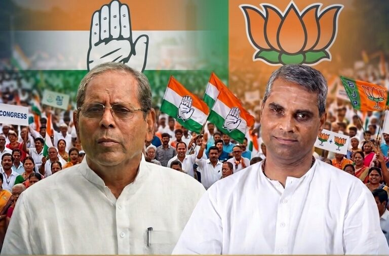 ಬಾಗಲಕೋಟೆ ಉಪ ಚುನಾವಣೆ | ಕಾಂಗ್ರೆಸ್&zwnj;ಗೆ ಚರಂತಿಮಠ ಅವರೇ ಸವಾಲು