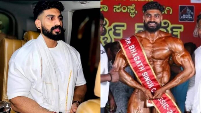 ಬಾಡಿ ಬಿಲ್ಡರ್&zwnj; ಸಾವು