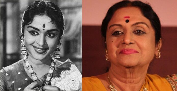 Abhinaya Saraswati B. Sarojadevi