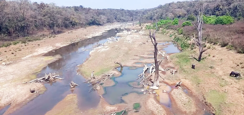 ಬೇಡ್ತಿ ವರದಾ
