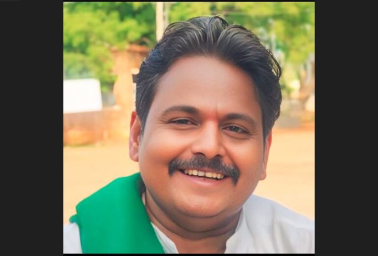 ಭಾರತೀಯ ಕಿಸಾನ್&zwnj; ರೈತ ಸಂಘ ವಿರುಪಾಕ್ಷಯ್ಯ ಹಿರೇಮಠ