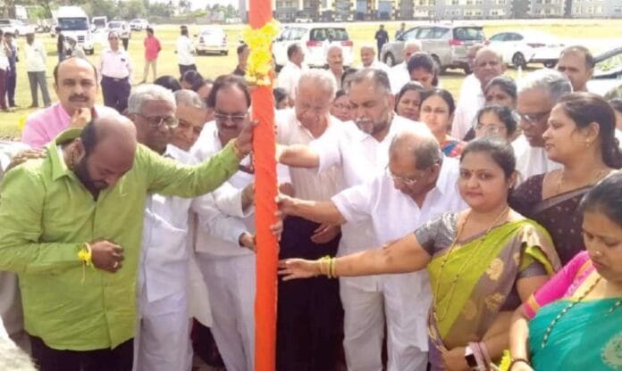 ಮಹಾಸಭಾದ ರಾಷ್ಟ್ರೀಯ ಅಧ್ಯಕ್ಷ ಶಾಮನೂರು ಶಿವಶಂಕರಪ್ಪ