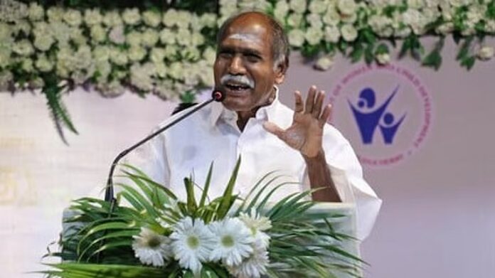 ಪುದುಚೆರಿ ಚುನಾವಣೆ | ಕೊನೆಗೂ ಎಐಎನ್ಆರ್ಸಿ ನೇತೃತ್ವದಲ್ಲಿ ಚುನಾವಣೆ ಎದುರಿಸಲು ಒಪ್ಪಿದ ಬಿಜೆಪಿ