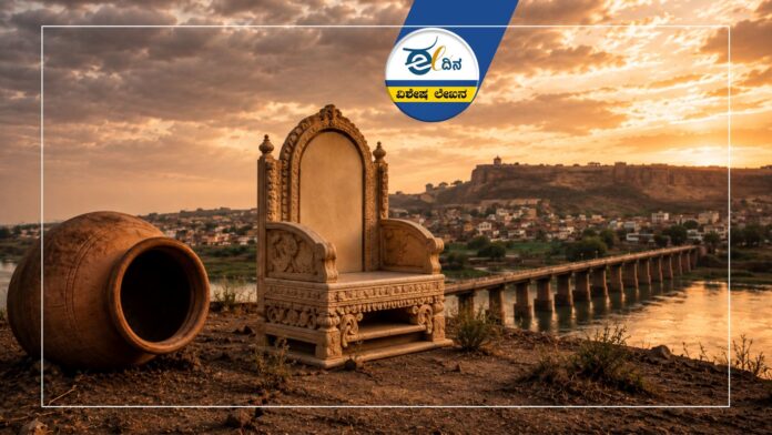 ರಾಯಚೂರು ರಾಜಕೀಯಕ್ಕೆ ಚೊಂಬು