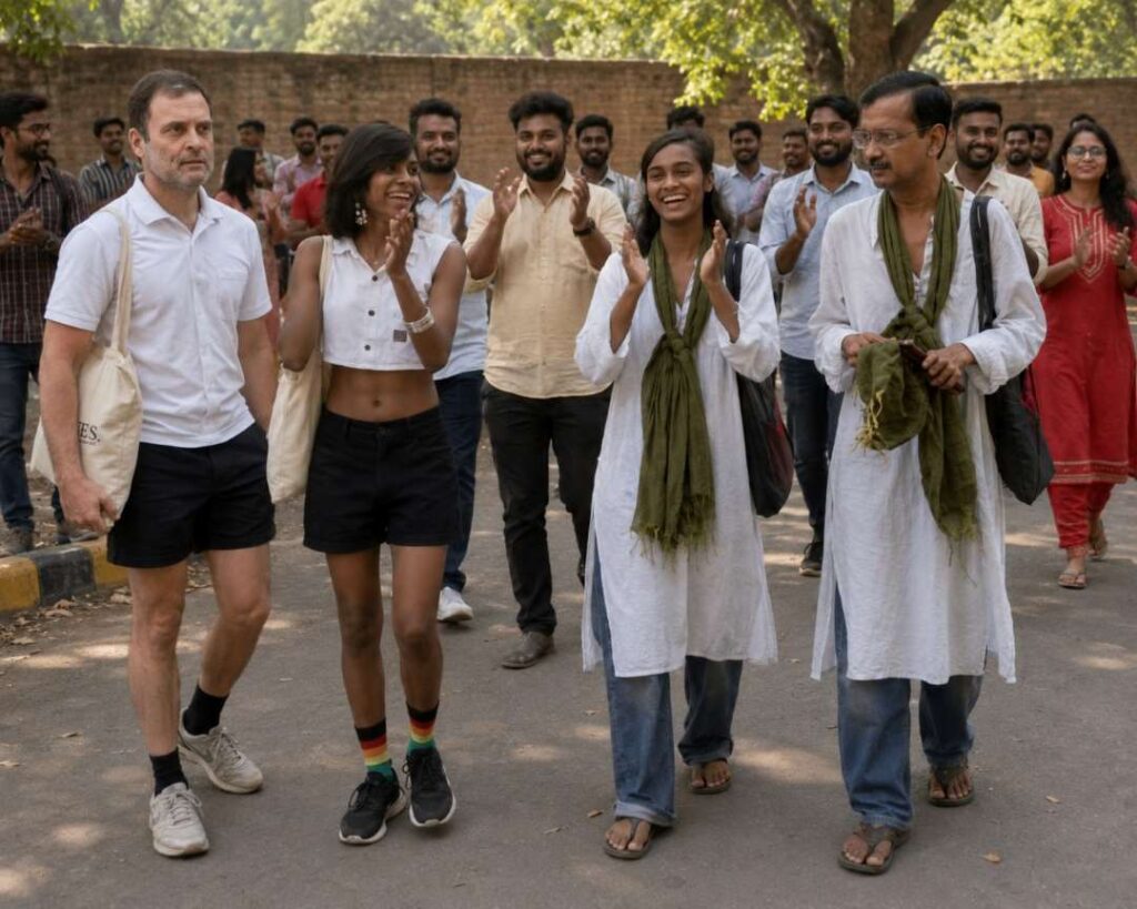 ಲಿಂಗತ್ವ ಅಲ್ಪಸಂಖ್ಯಾತರ ಟ್ರೋಲ್
