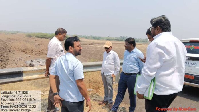 ವಿಜಯಪುರ ಜಿ.ಪಂ ಉಪಕಾರ್ಯದರ್ಶಿ ಪ್ರಕಾಶ ವಡ್ಡರ