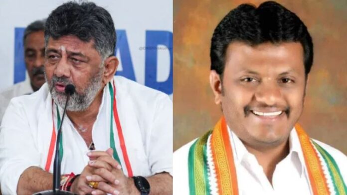 ಶಾಸಕ ಶಿವಗಂಗಾ