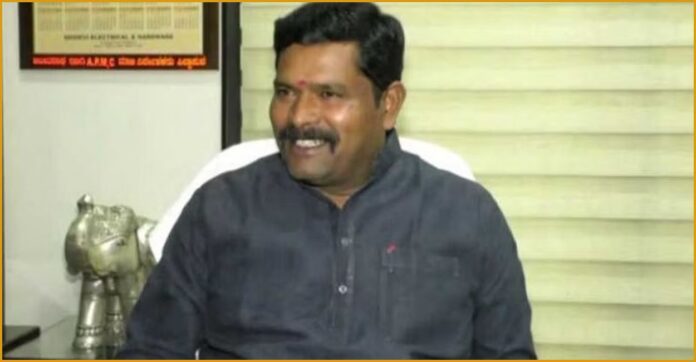 Shivaraj Tangadagi