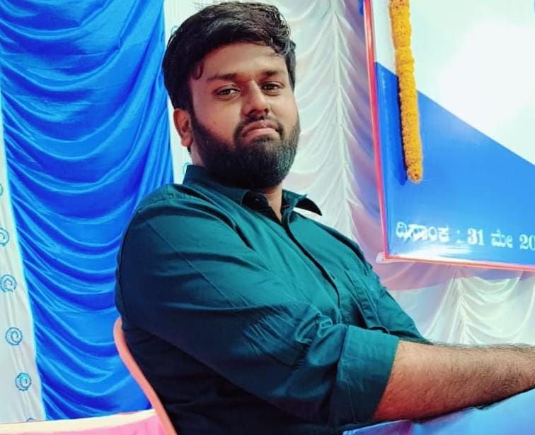 ಸಂತೋಷಕುಮಾರ ಹೆಚ್ ಕೆ