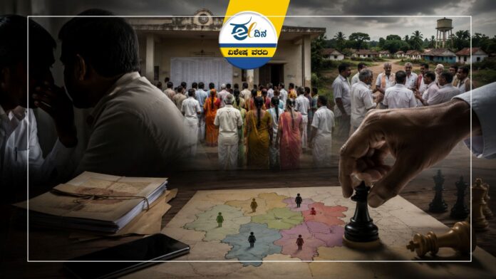 ಸ್ಥಳೀಯ ಸರ್ಕಾರದ ಮೀಸಲು