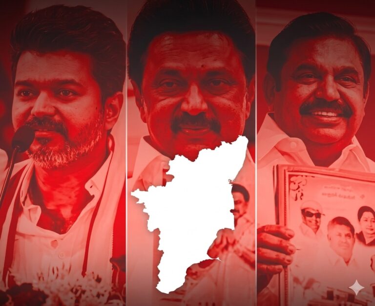 ತಮಿಳುನಾಡು ಚುನಾವಣೆ | ಮಹಿಳೆಯರ ಓಲೈಕೆ ರಾಜಕಾರಣ ಭವಿಷ್ಯ ನಿರ್ಧರಿಸುತ್ತಾ?