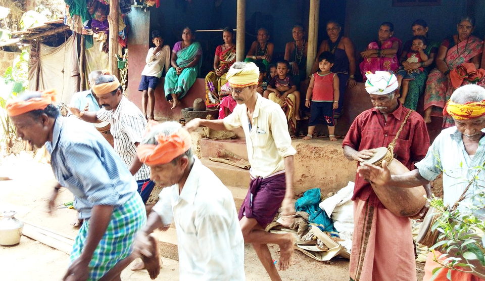 ಹಾಲಕ್ಕಿ ಜನಾಂಗ5