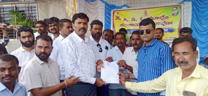 ಹುಣಶ್ಯಾಳ ಗ್ರಾಮಪಂಚಾಯಿತಿ
