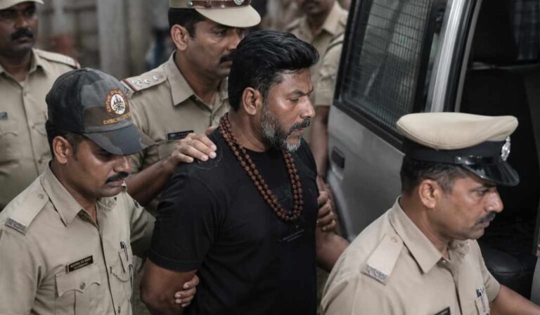 &zwnj;ಬೆಳಗಾವಿ ವಂಚನೆ ಪ್ರಕರಣ ಶಿವಾನಂದ ನೀಲಣ್ಣರ್