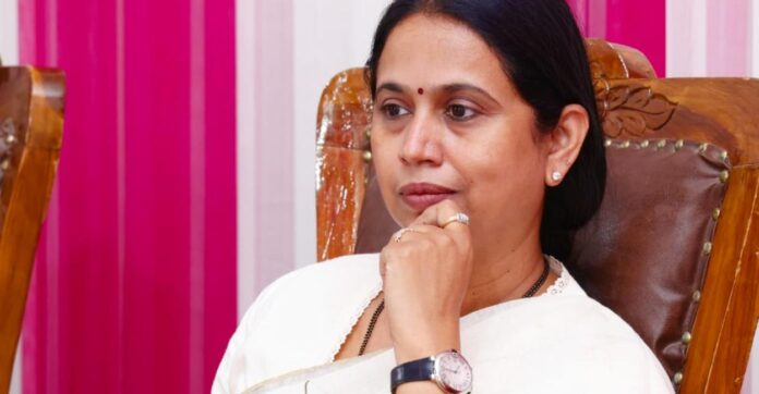 ಲಕ್ಷ್ಮೀ ಹೆಬ್ಬಾಳ್ಕರ್