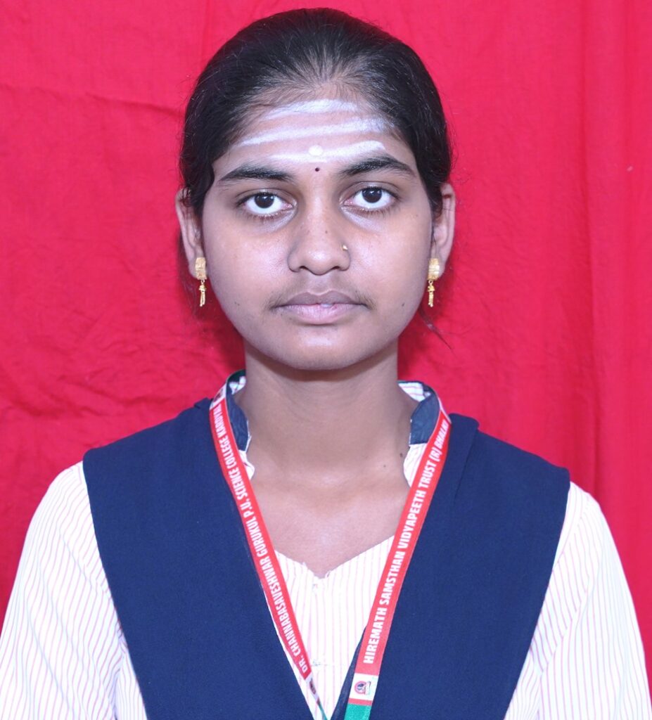 1 SAKSHI HANMANTRAO 98.83