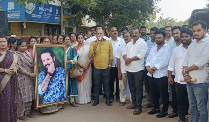 ಉಡುಪಿ | ಸುಹಾಸ್ ಶೆಟ್ಟಿ ಹತ್ಯೆಗೆ ಜಿಲ್ಲಾ ಬಿಜೆಪಿ ತೀವ್ರ ಖಂಡನೆ